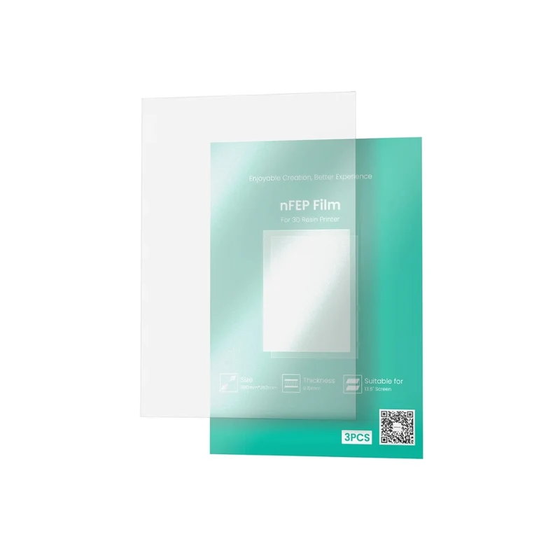 Uniformation - GK3 Ultra - Film nFEP 390 x 260 mm - 3 pcs