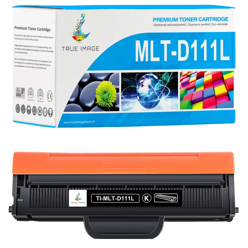Toner Samsung MLT-D111L SU799A Compatible Xpress M2026W, M2070W