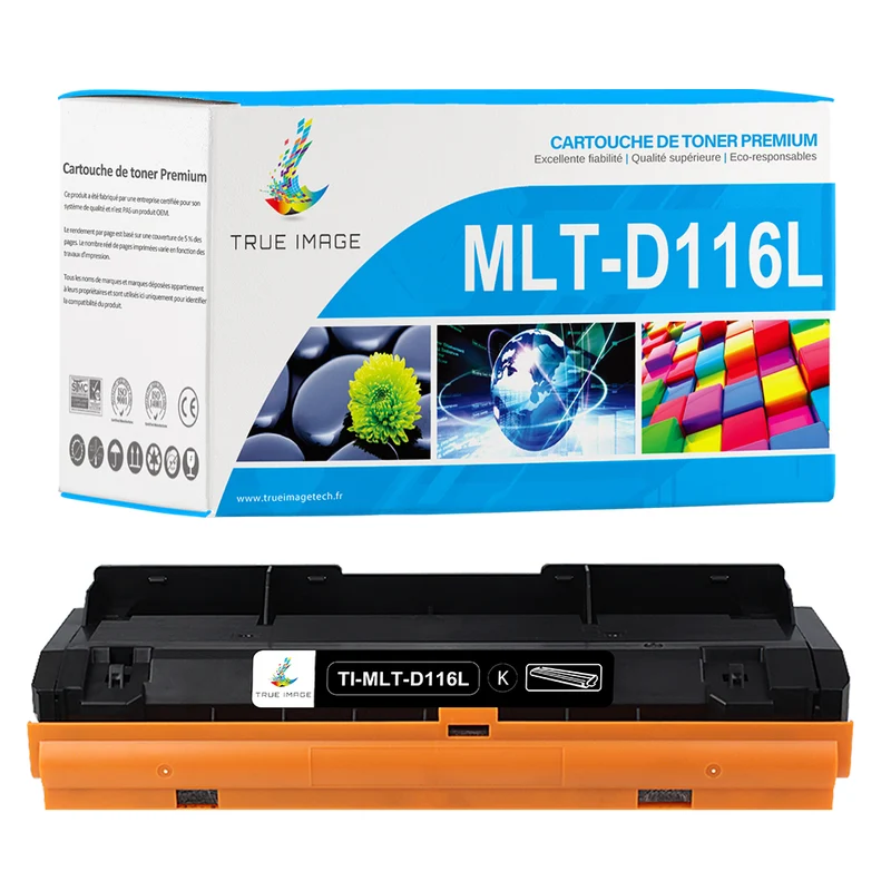Toners Samsung MLT-D116L SU828A Noir Compatible