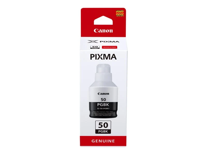 Canon 50 - Recharge imprimante - Yellow