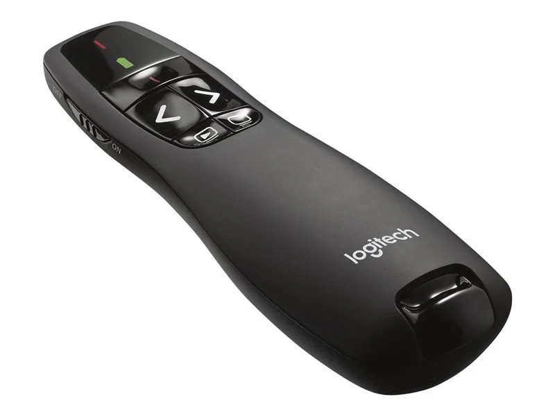 Logitech R400 Laser PRESENTATION REMOTE