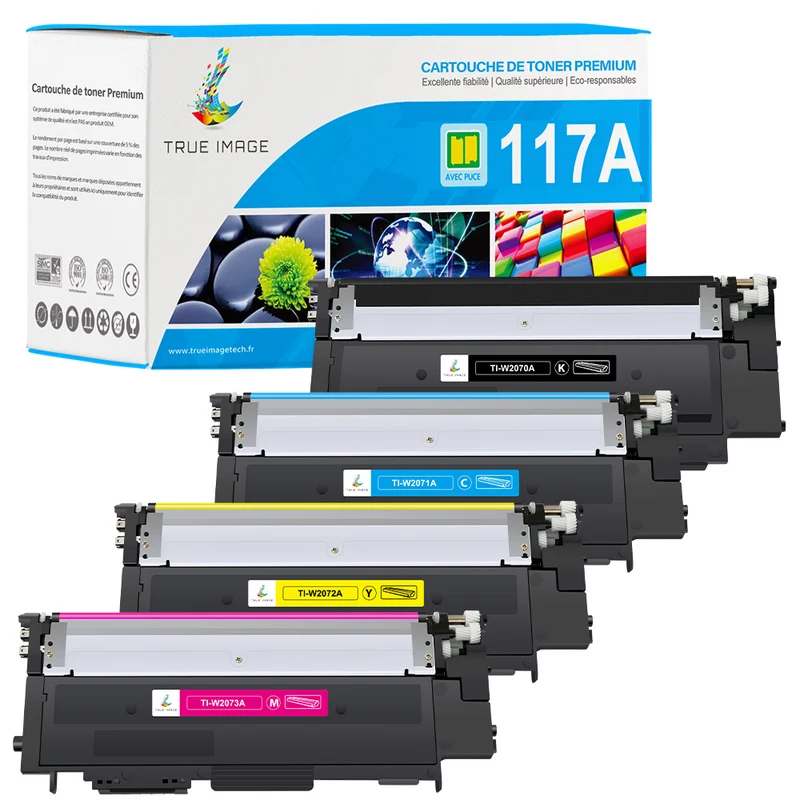 HP Color Laser 150a Toners Compatibles