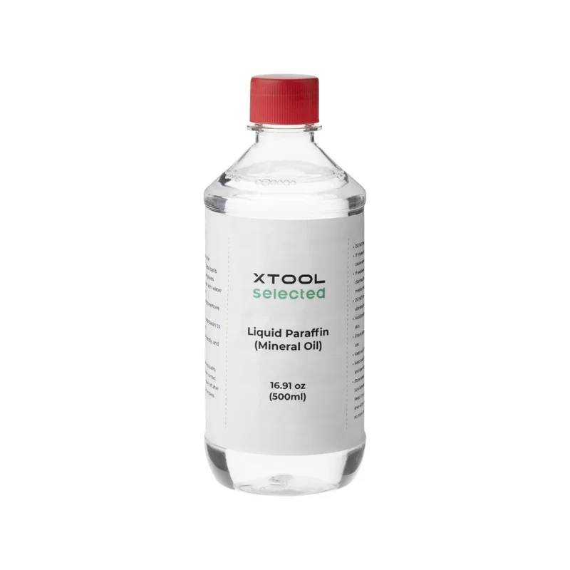 xTool - Huile de Gravure Interne pour Boule de Cristal (Inner Engraving Oil) - 500 ml