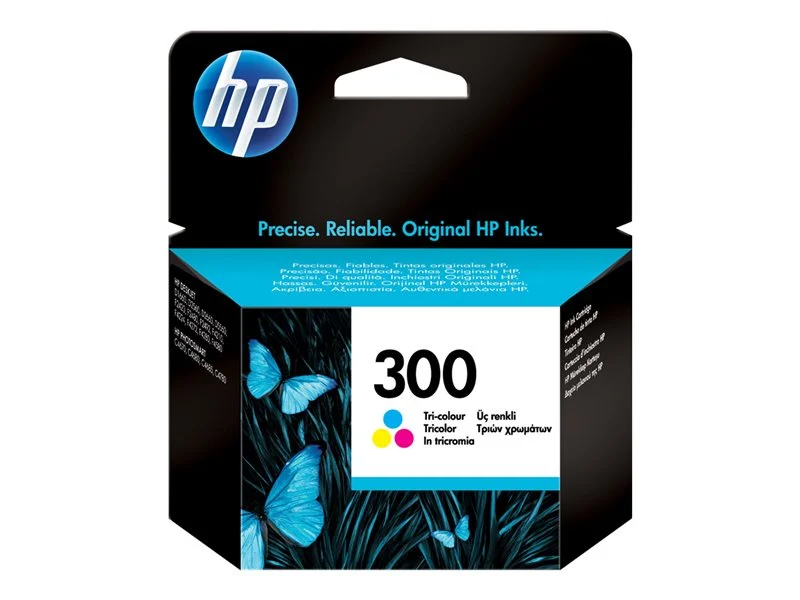 HP N°300 - CARTOUCHE COULEUR