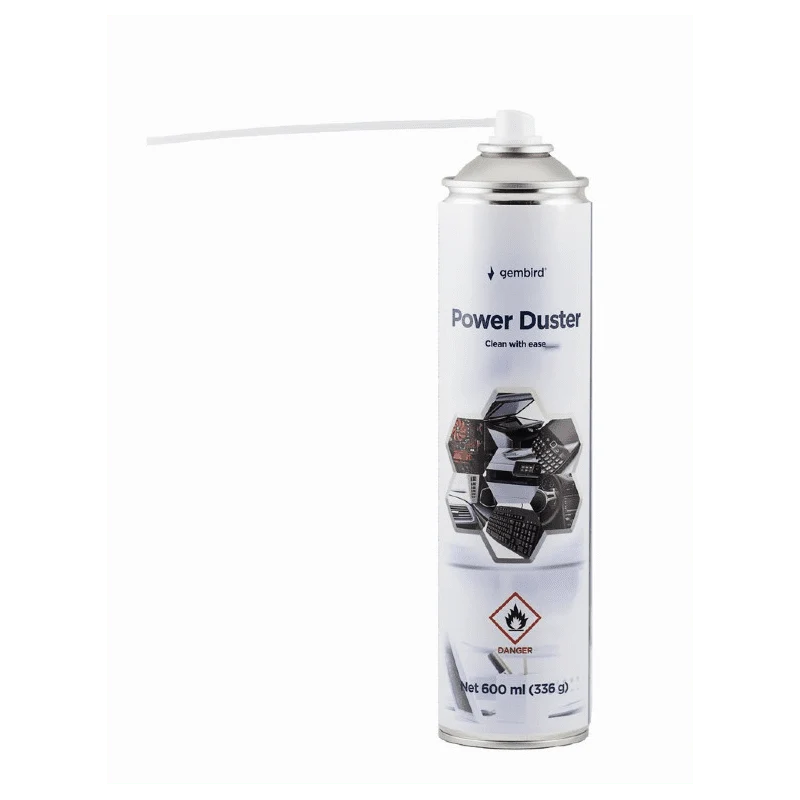 Spray anti-poussière - Gembird - 600 ml