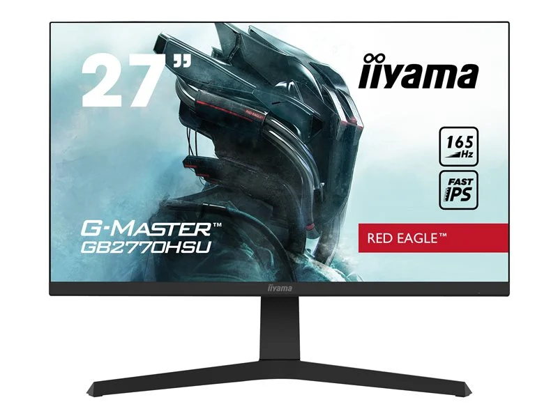 iiyama G-MASTER Red Eagle GB2770HSU-B1