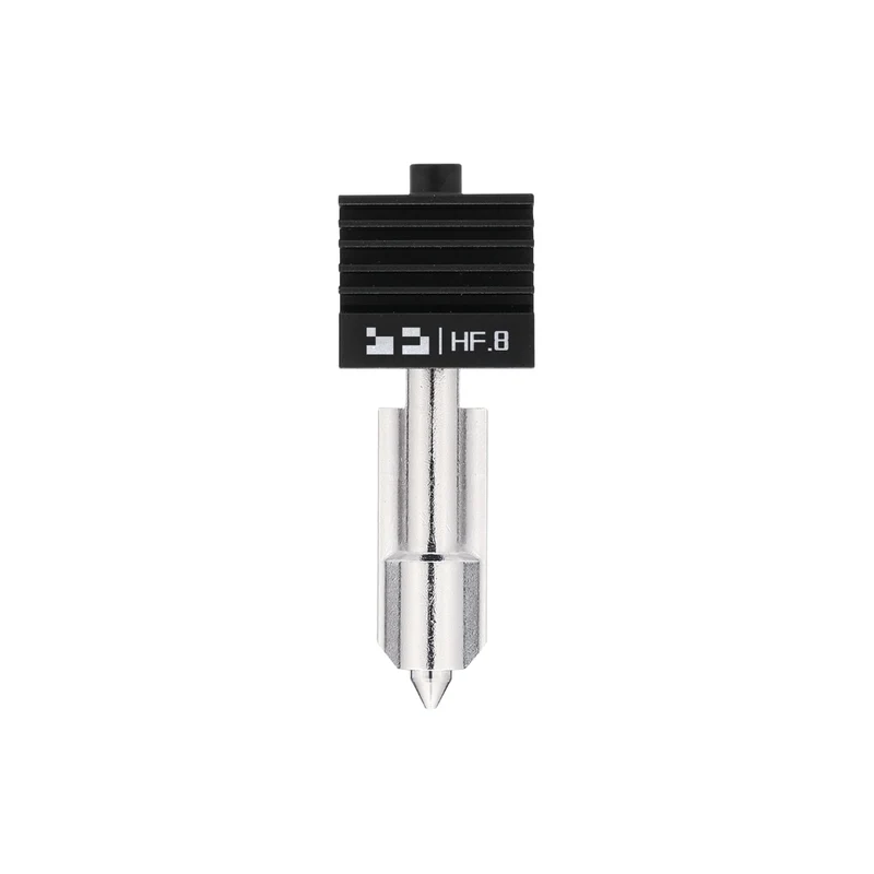 Bambu Lab - Séries H2/X2/P2 - Hotend Haut débit (Hotend High Flow) avec Buse 0,8 mm en Acier trempé