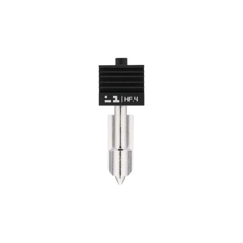 Bambu Lab - Séries H2/X2/P2 - Hotend Haut débit (Hotend High Flow) avec Buse 0,4 mm en Acier trempé