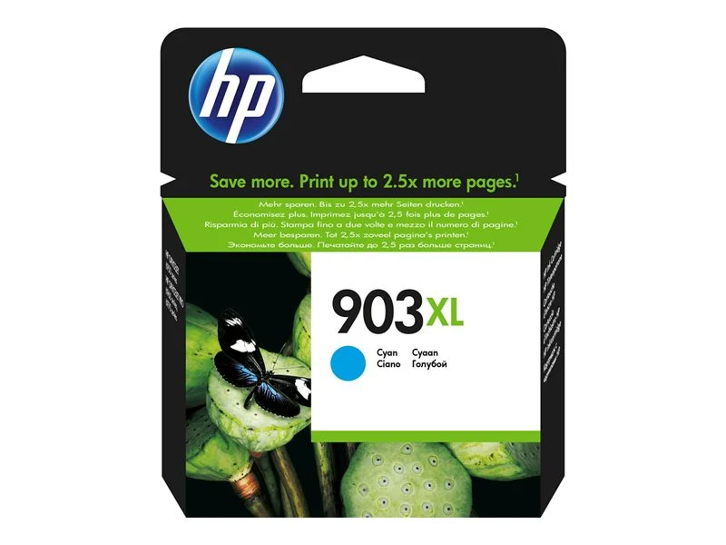 HP 903XL High Yield Cyan Original