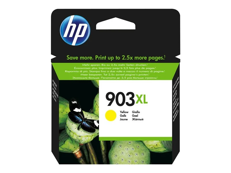 HP 903XL High Yield Yellow Original