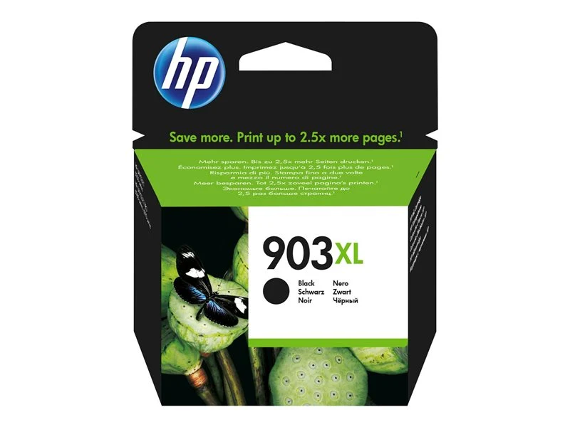 HP 903XL High Yield Black Original