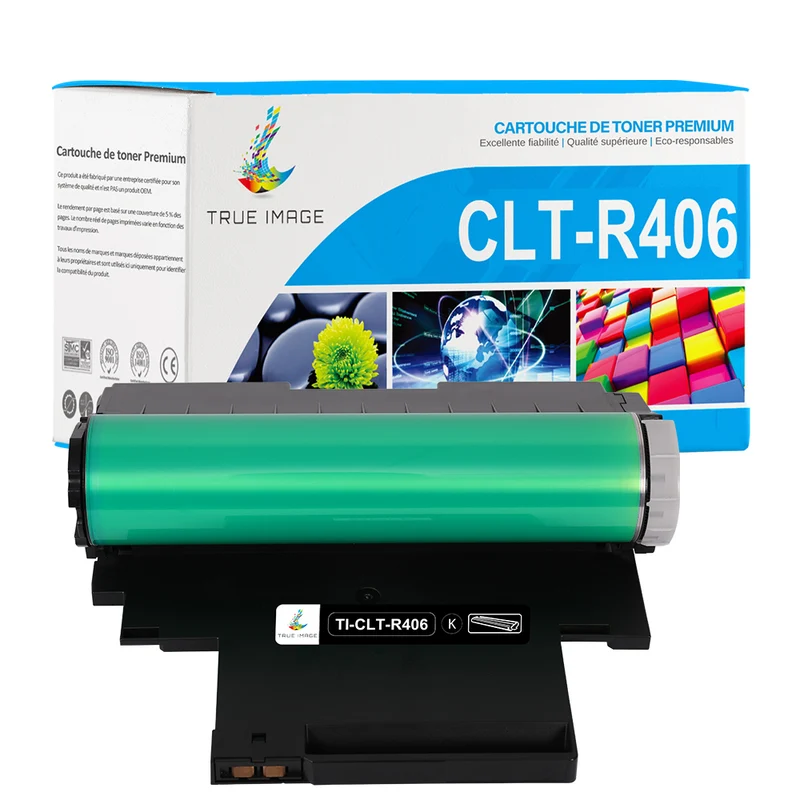 Samsung CLT-R406 Tambour compatible