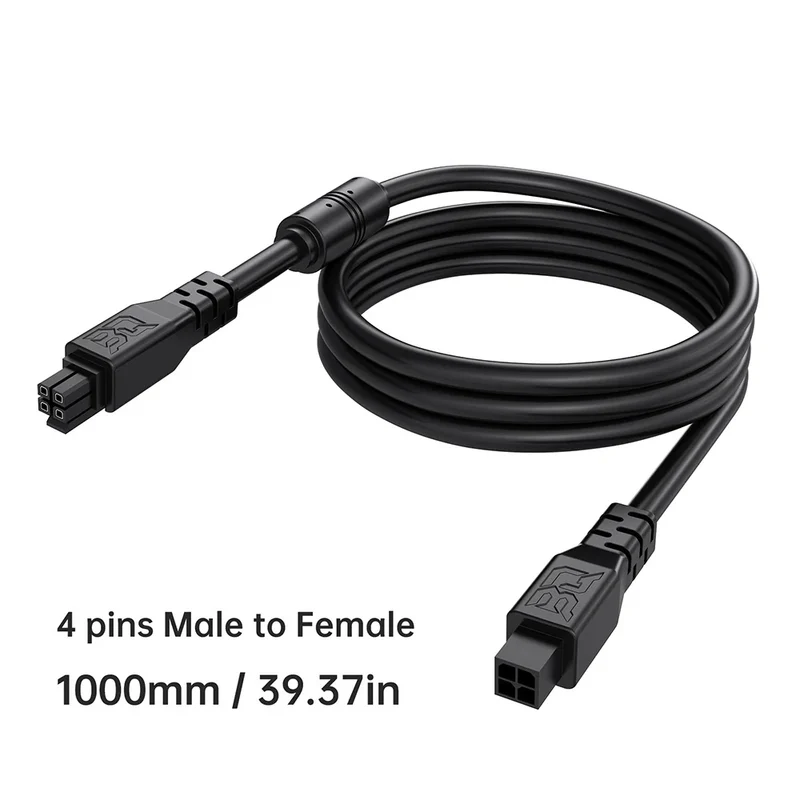 BIQU - Câble 4 Broches pour Bambu Lab AMS Lite (AMS Lite Cable 4Pin) - 1 m