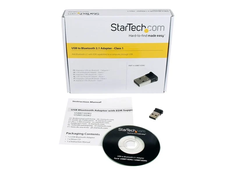 Clé USB Bluetooth 2.1