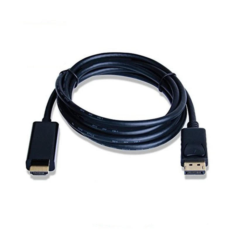 Câble Displayport vers HDMI 2m