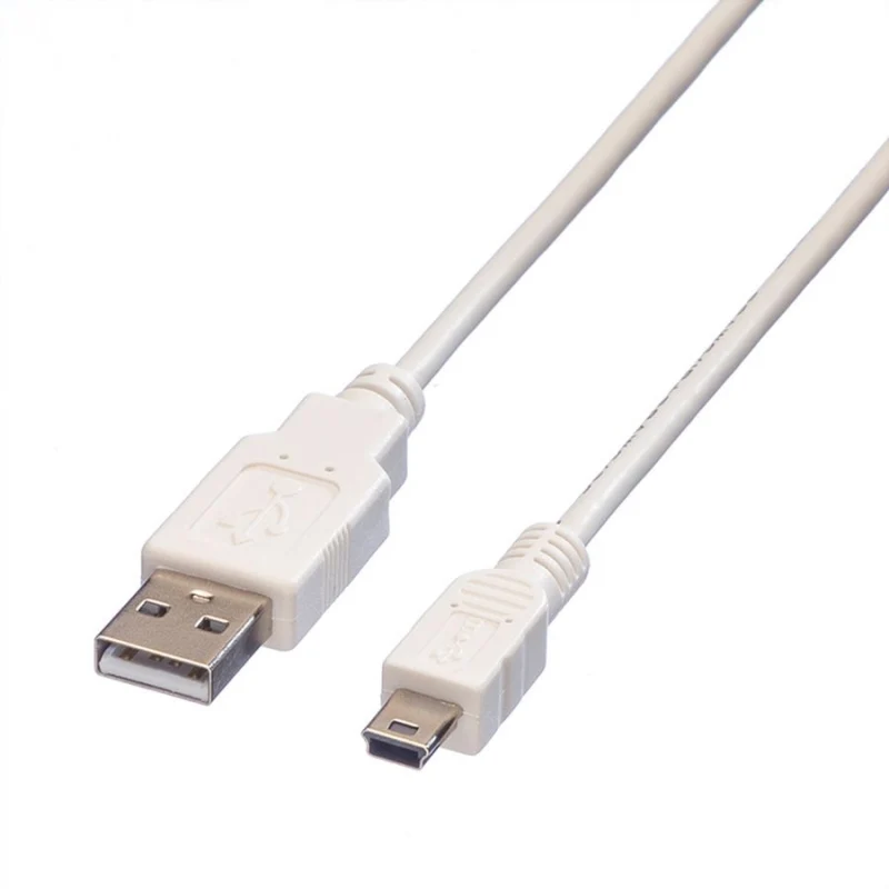 Câble USB 2.0 Type-A (M) vers Mini-USB 2.0 Type-B (M) - 1 m