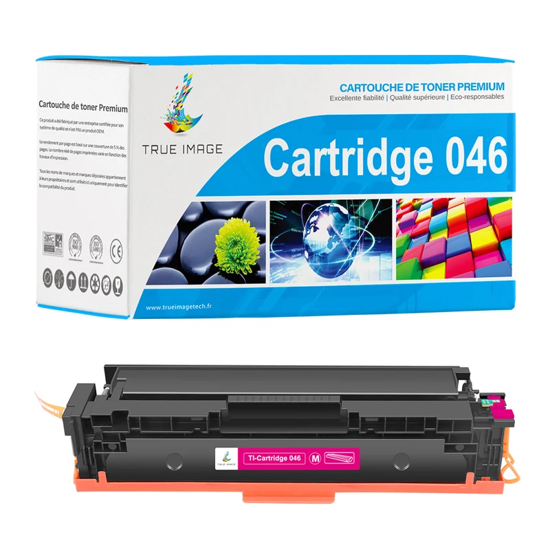 Canon Cartridge 046 Toner Magenta compatible 1248C002