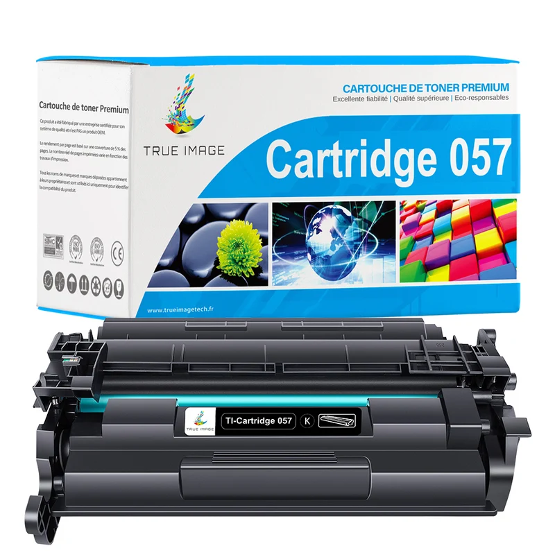 Canon Cartridge 057 Multipack de Toners Noir Compatibles 3009C002