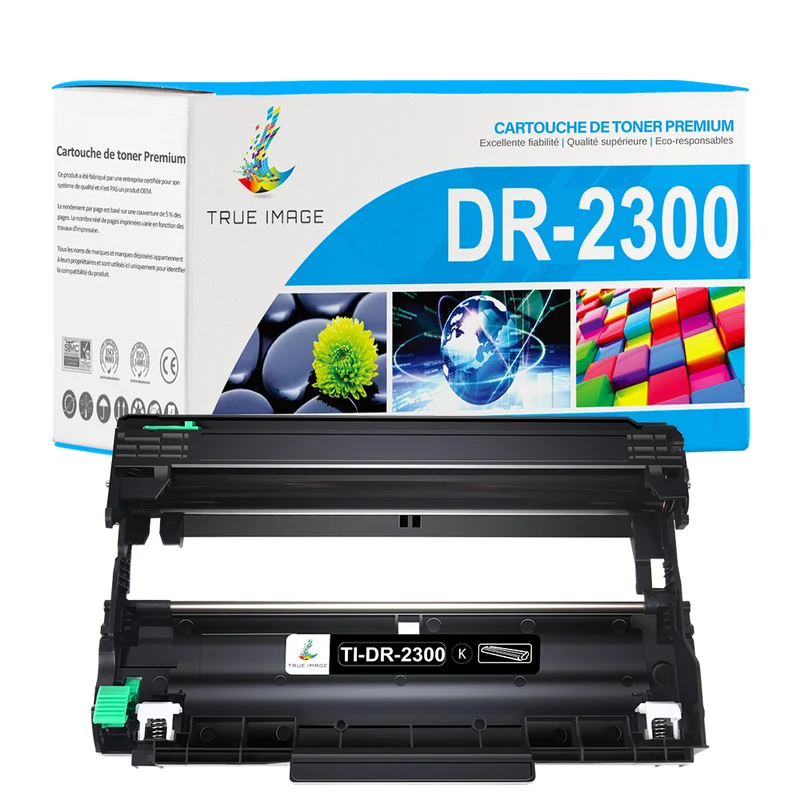 Brother DR2300 Tambour Noir compatible