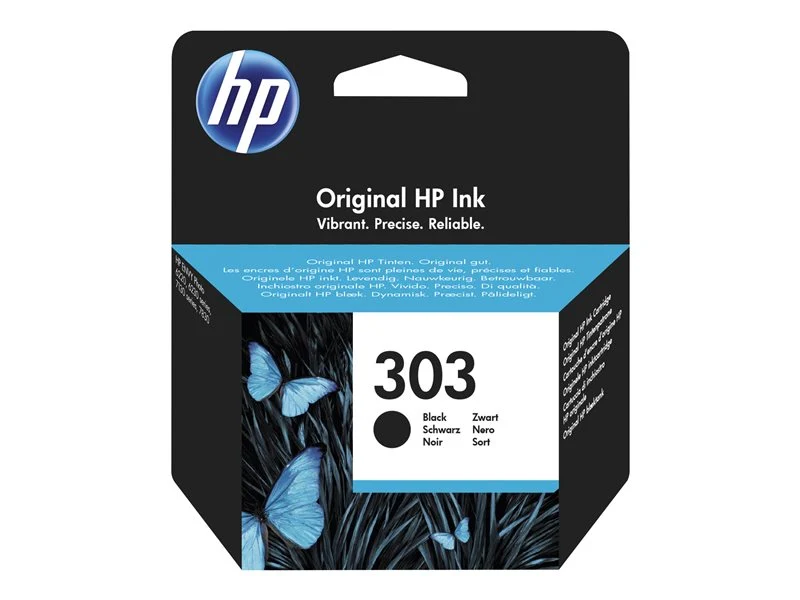 HP N°303 - CARTOUCHE NOIR