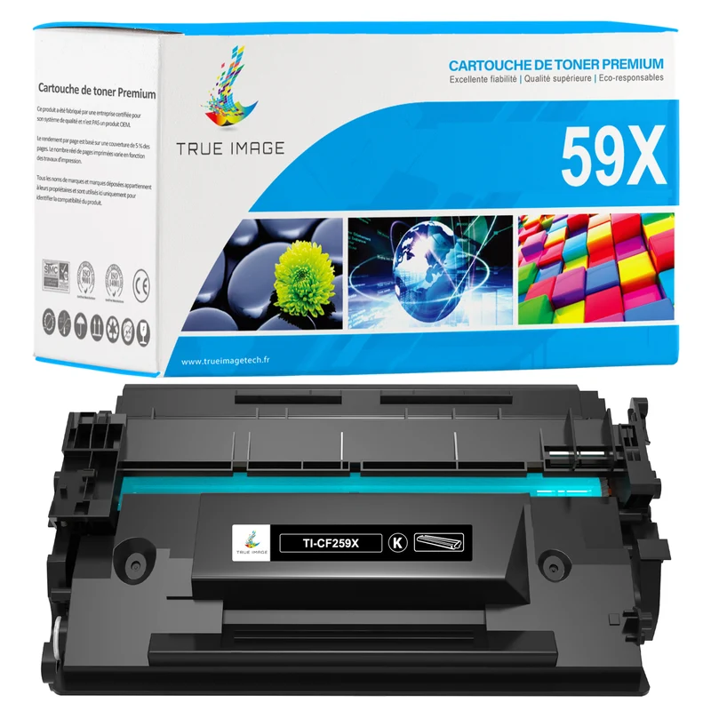 HP 59X CF259X Toner Compatible | 10000 pages