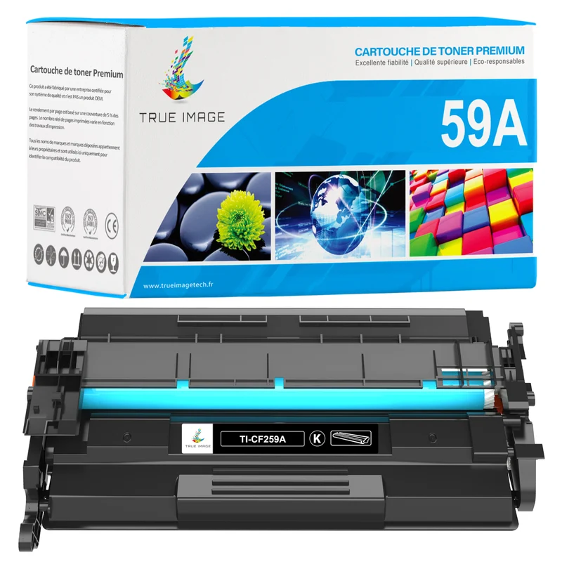 HP 59A CF259A Toner Compatible | 3000 pages