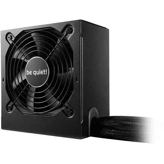 BE QUIET SYSTEM POWER 9 BRONZE - ALIM. ATX 500W
