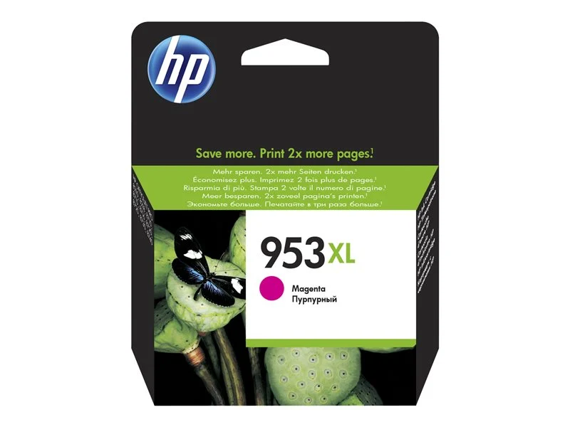 HP N°953XL - CARTOUCHE MAGENTA (HAUTE CAPACITE)
