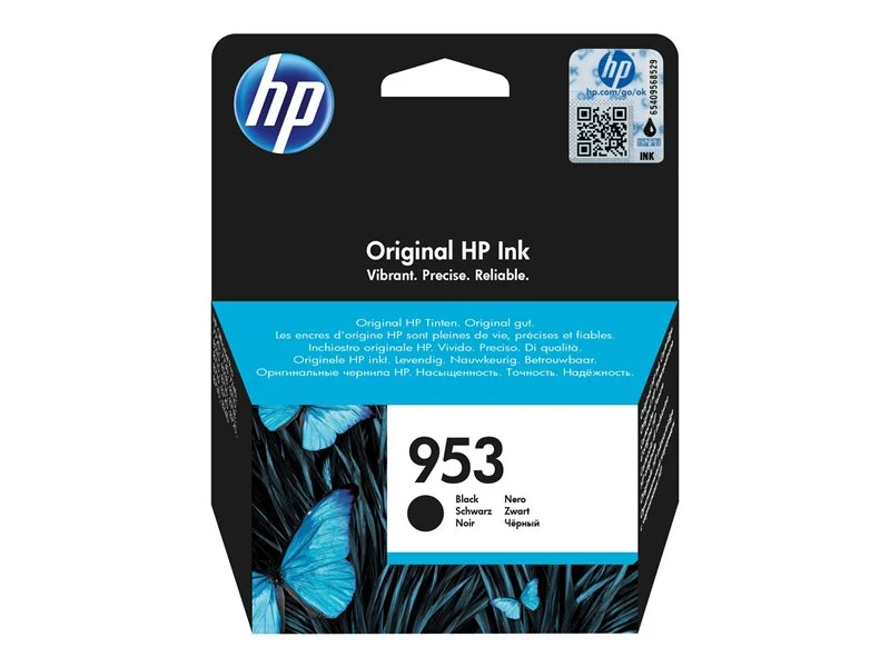 HP N°953 - CARTOUCHE NOIR