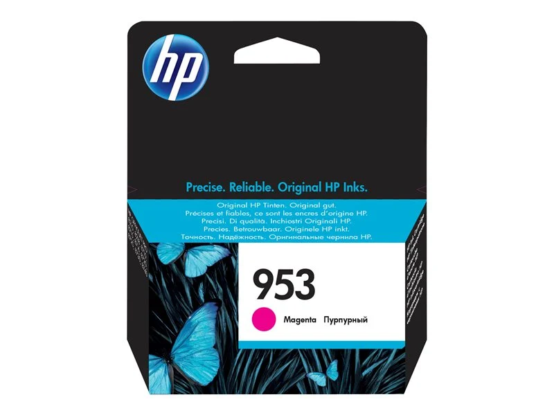 HP N°953 - CARTOUCHE MAGENTA