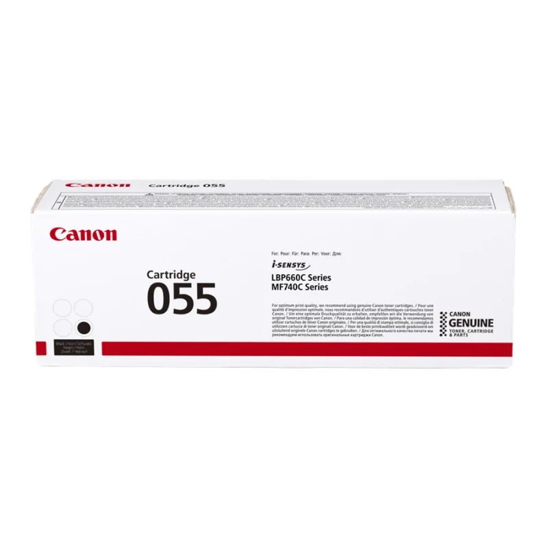 CANON - 055 - TONER NOIR