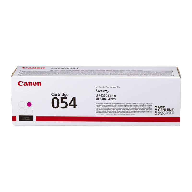 CANON - 054 M - TONER MAGENTA