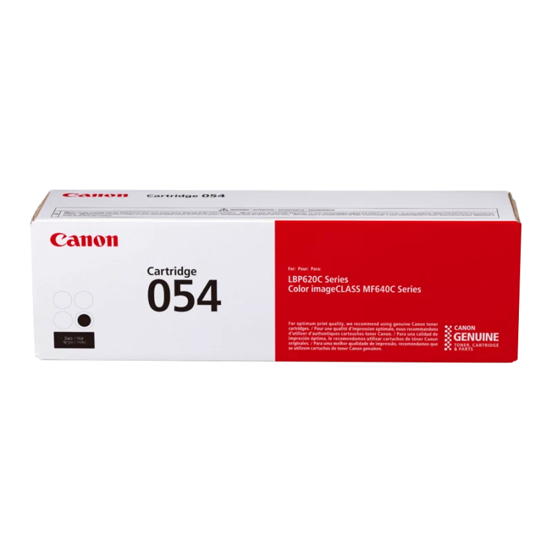 CANON - 054 - TONER NOIR