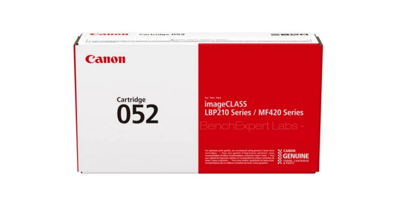 CANON - 052 - TONER NOIR