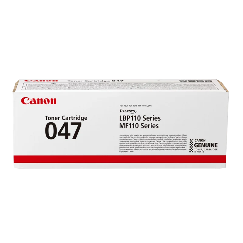 CANON - 047 - TONER NOIR