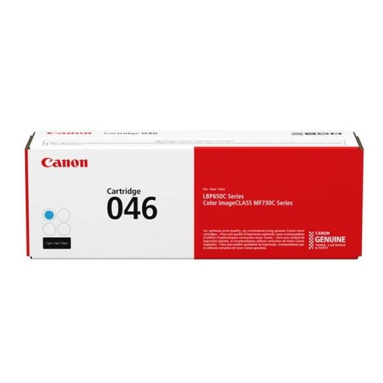CANON - 046 C - TONER CYAN