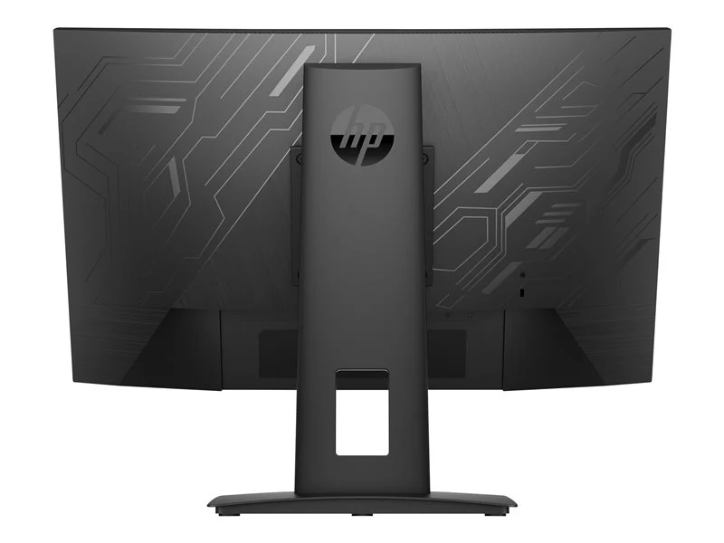 HP X24c Gaming Monitor Gris