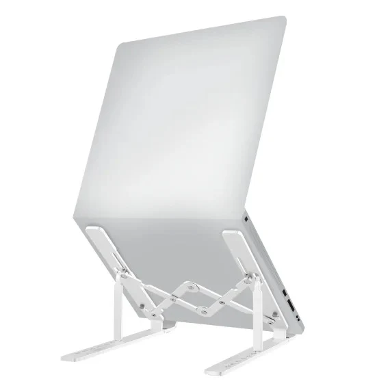 Support pliable en aluminium pour notebook iClick