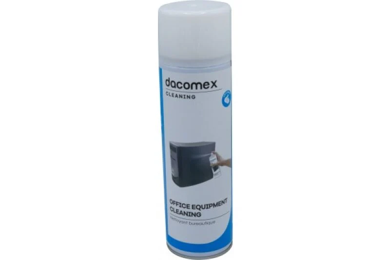 Bombe nettoyage pour unité centrale - DACOMEX - 500 ml