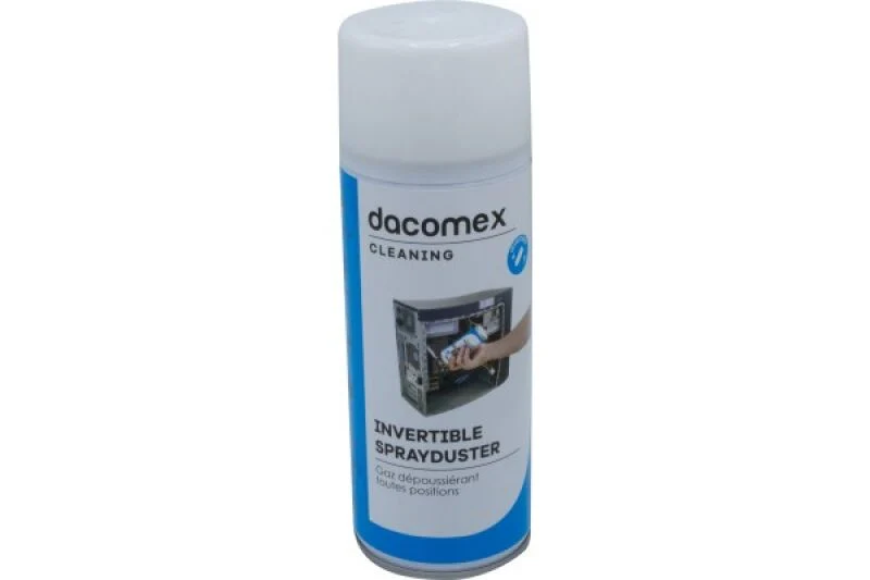 Bombe à air multipositions - DACOMEX - 520 ml