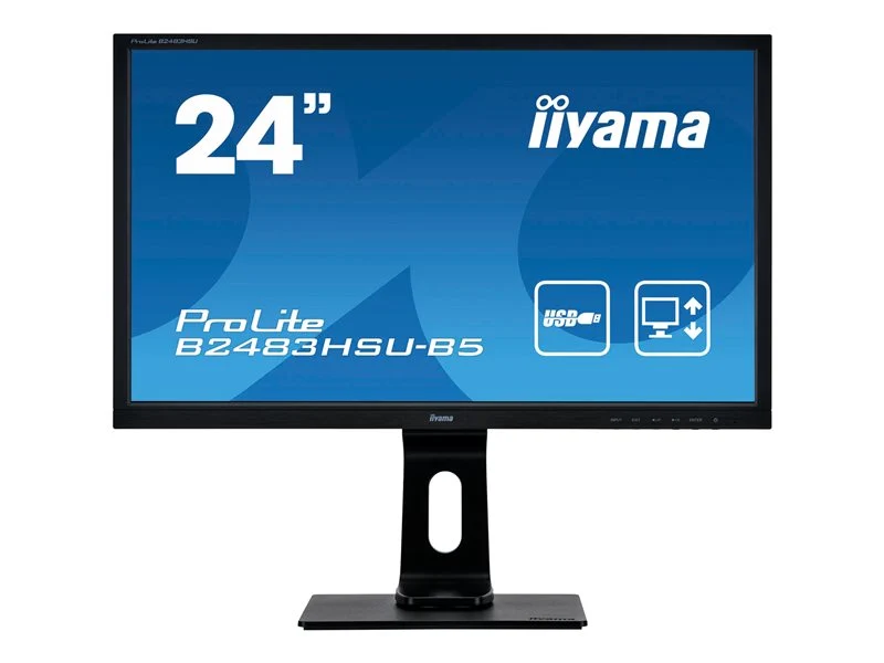 IIYAMA ProLite - 24 pouces - 60 Hz