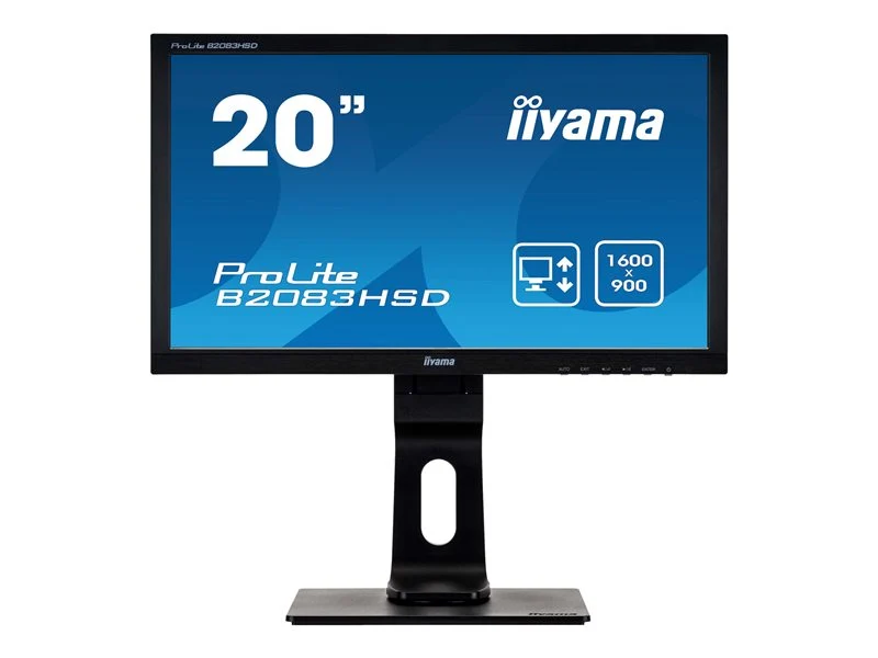 IIYAMA ProLite - 20 pouces - 60 Hz