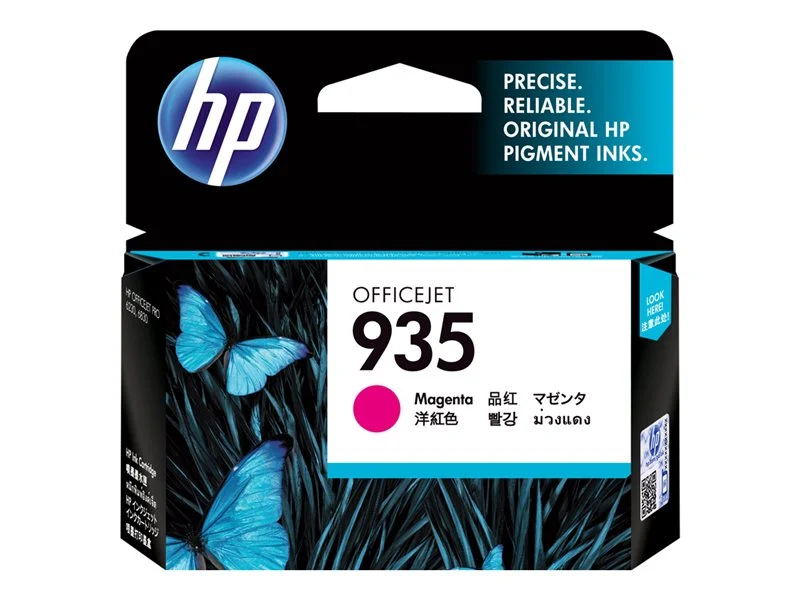 HP 935 - Magenta