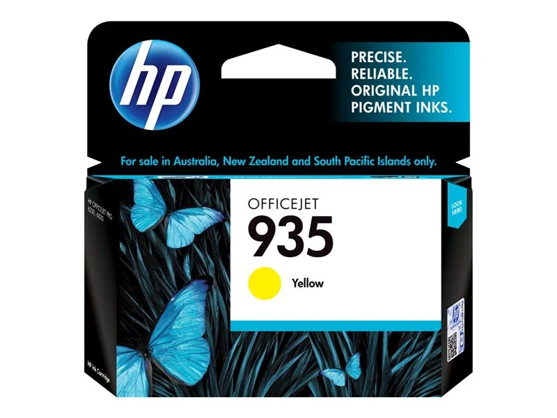 HP 935 - Jaune