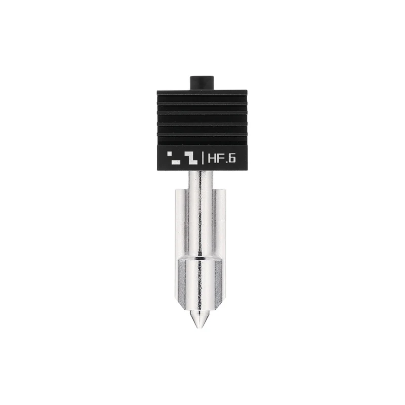 Bambu Lab - Séries H2/X2/P2 - Hotend Haut débit (Hotend High Flow) avec Buse 0,6 mm en Acier trempé