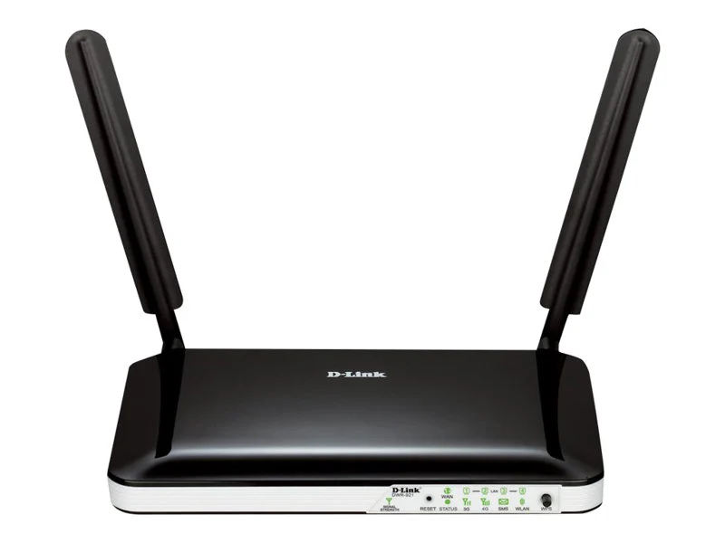 D-Link DWR-921 4G LTE Router