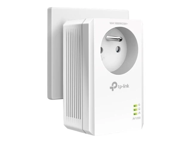 Kit CPL Ethernet – 1000 Mbps