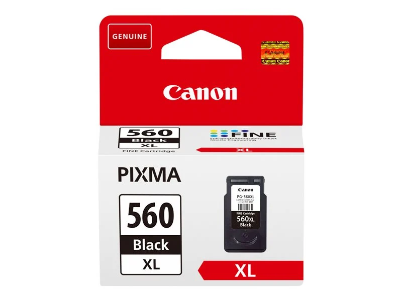 CANON PG-560 XL - CARTOUCHE NOIR (HAUTE CAPACITE)