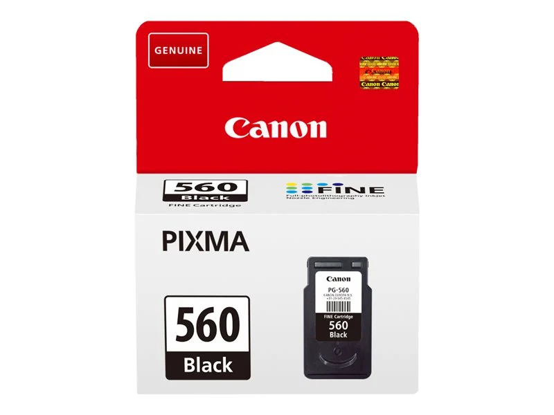 CANON PG-560 - CARTOUCHE NOIR