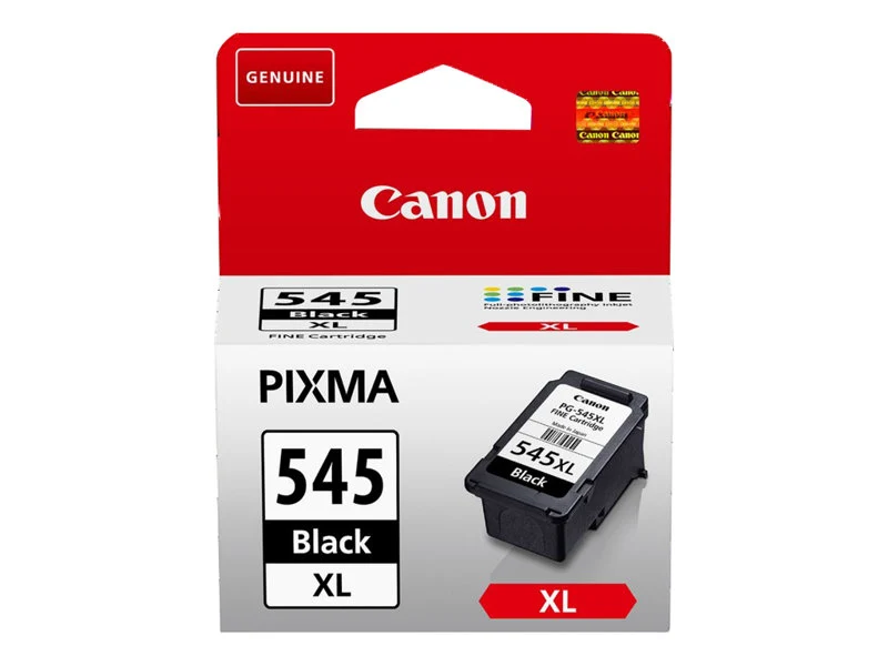 CANON 545XL - CARTOUCHE NOIR (HAUTE CAPACITE)
